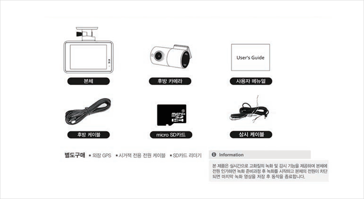 제품구성